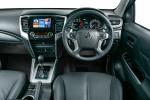 Mitsubishi Triton Double Cab 2019 года (ZA)